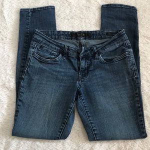 Jessica Simpson skinny jeans, size 28 short